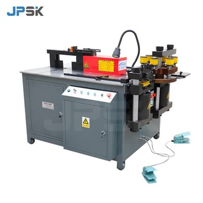 Ручна машина за савијање сабирница