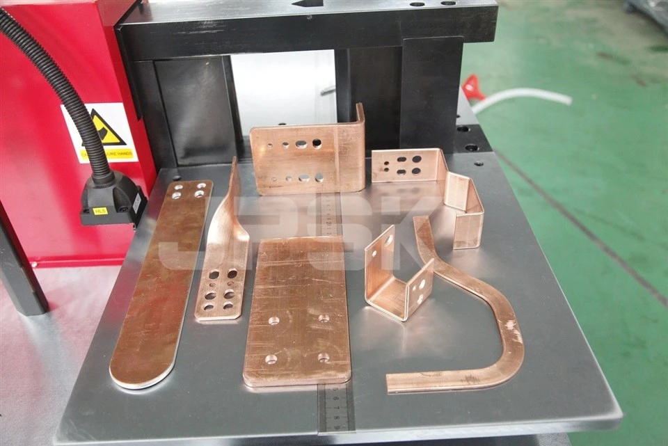 Copper Aluminum Processing Machine